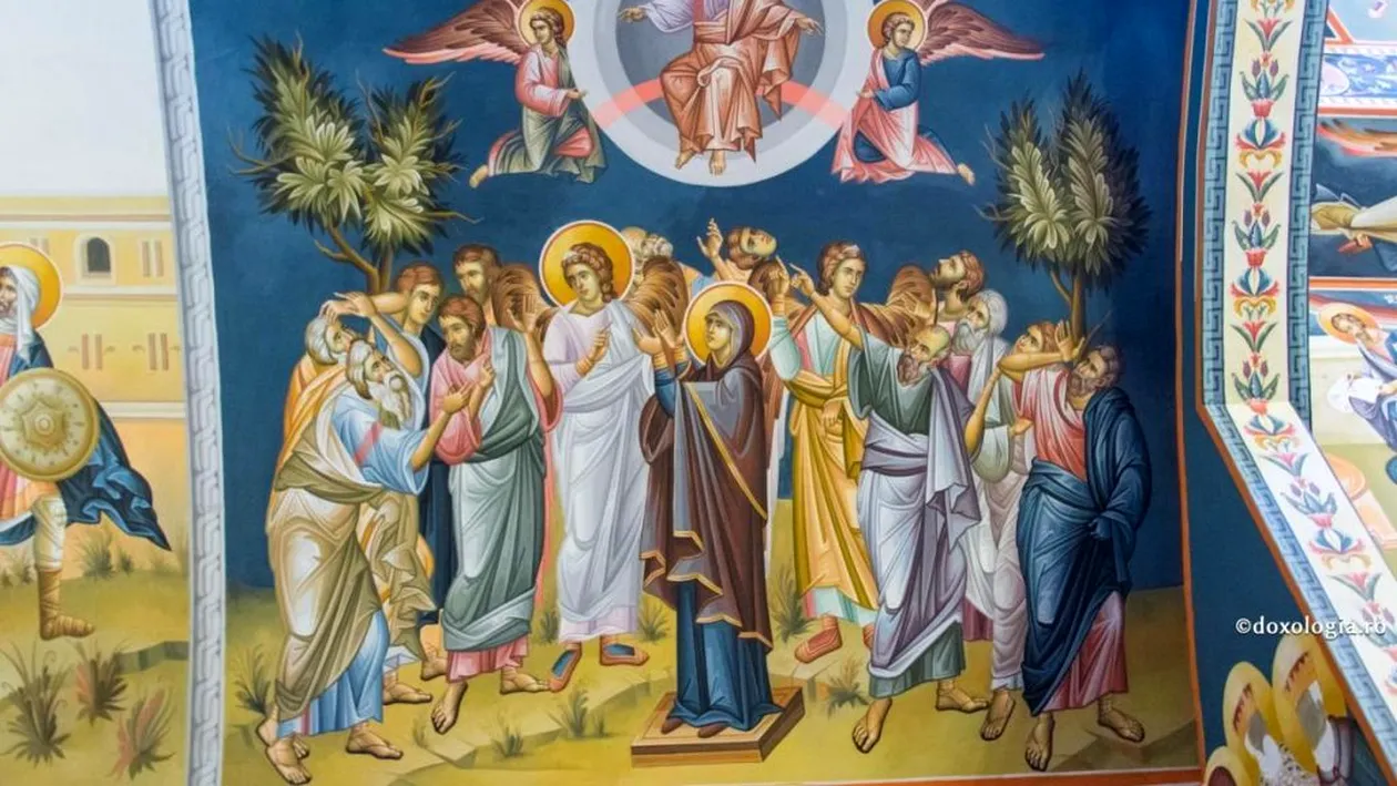 Înălțarea Domnului, sărbătoare mare pentru creștinii ortodocși. Când pică în 2022. Ce să nu faci niciodată în această zi