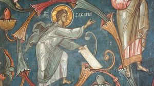CALENDAR CRESTIN ORTODOX. Ce sfant praznuiesc astazi romanii! Proorocul Zaharia a fost ucis inaintea altarului!