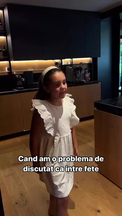 Ca la Hollywood! Cum arată studioul făcut special de Andra și Cătălin Măruță pentru David și Eva. Noi imagini din casa de 1.000.000 de euro
