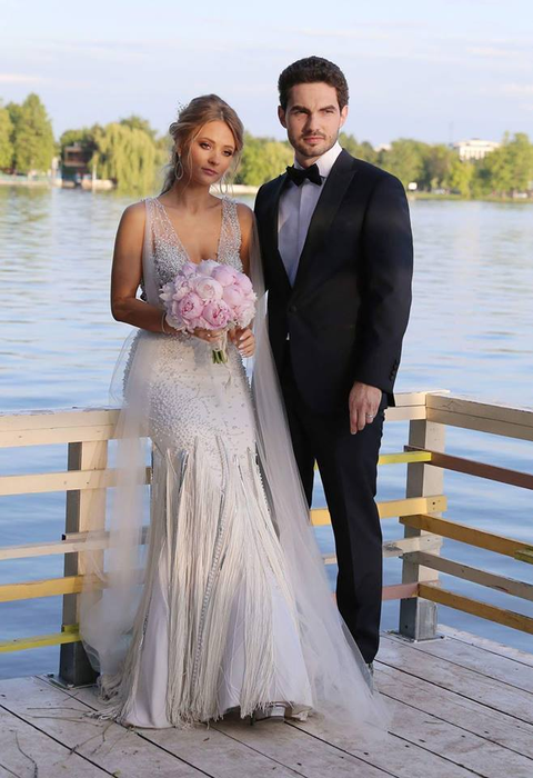 Fericitul moment a avut loc în weekend-ul trecut
