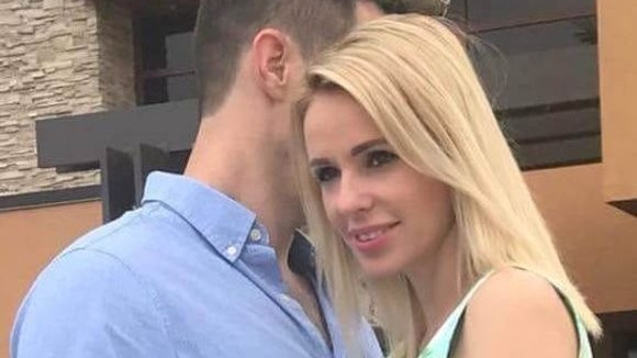 El e noul iubit al lui Catrinel Sandu! Vedeta l-a prezentat și fetelor ei