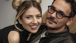 RĂZVAN SIMION i-a făcut o surpriză LIDIEI BUBLE în această dimineaţă! Cântăreaţa le-a arătat tuturor