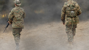 Atac asupra unei baze NATO din Afganistan!