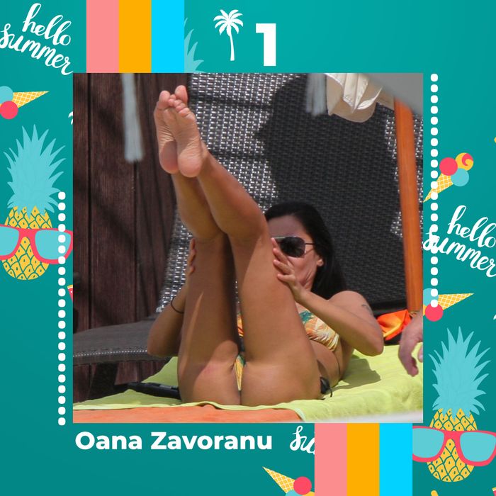 Top 40 sexy-vedete „cu picioarele-n tavan”. În ce poziții au putut să “pozeze” Lora, Andreea Bălan, Ioana Filimon ori Bianca Drăgușanu
