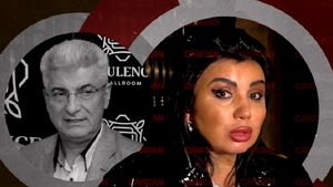 Adriana Bahmuțeanu a pus piciorul în prag cu Honorius! Demersul care îl împiedică să ia bani din averea lui Silviu Prigoană