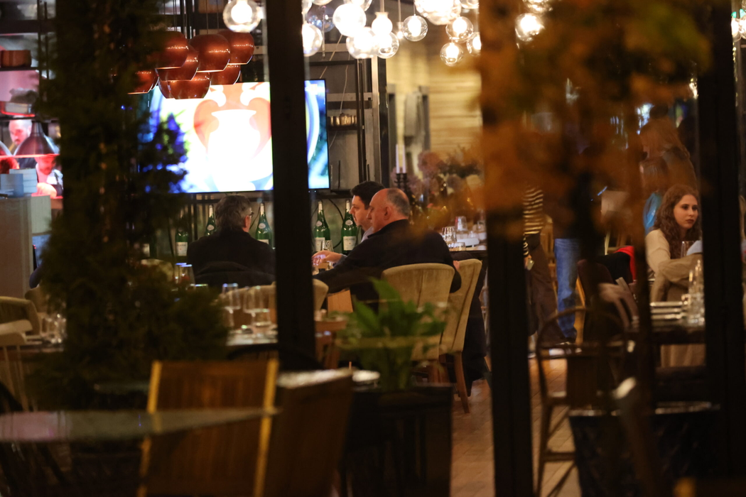 Ioan Andone, Ionuț Lupescu și Florin Prunea s-au relaxat în Herăstrău, înainte de Paște (Foto: CANCAN.RO)