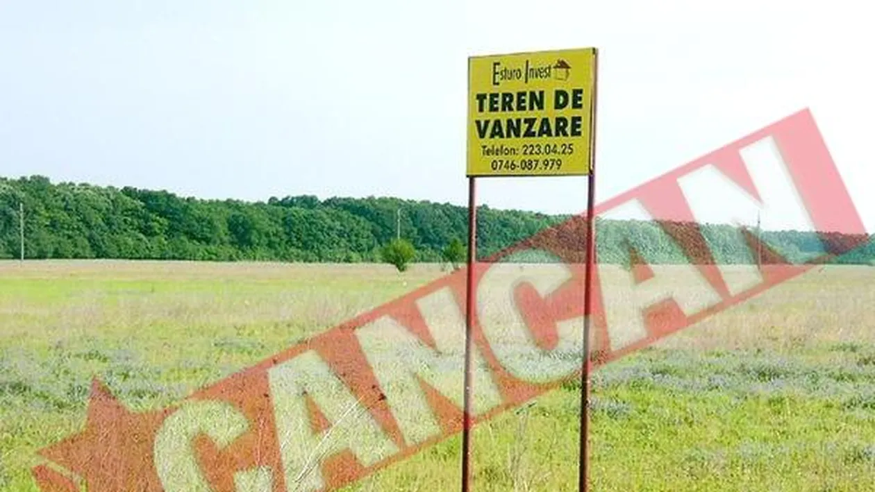 Cresc preturile terenurilor pentru case