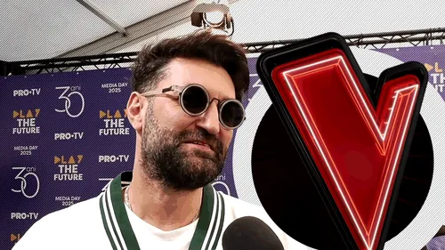 STRATEGIA lui Smiley pentru sezonul 13 Vocea României! Cum vrea să cucerească scena de la ProTV: “Eu tot anul stau și…”