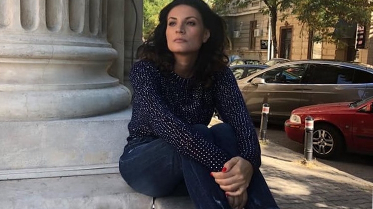 Divorțul a răpus-o! Ioana Ginghină a recunoscut tot: "Am primit o lecție dură. E clar că eu am greșit"