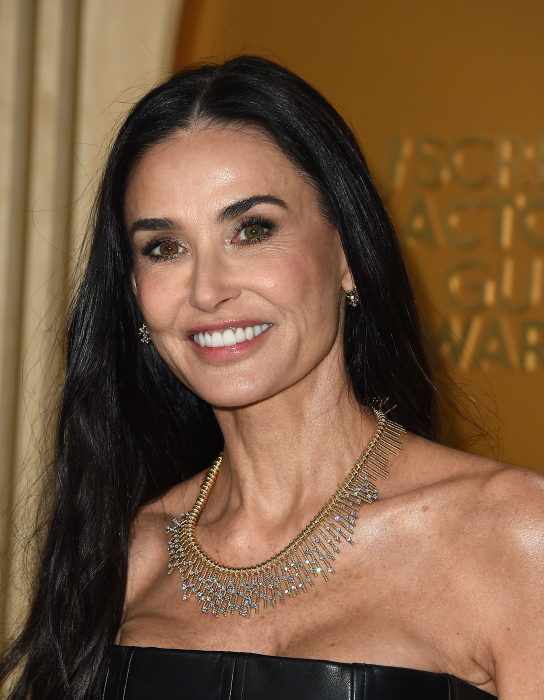 Demi Moore. Foto: Profimedia