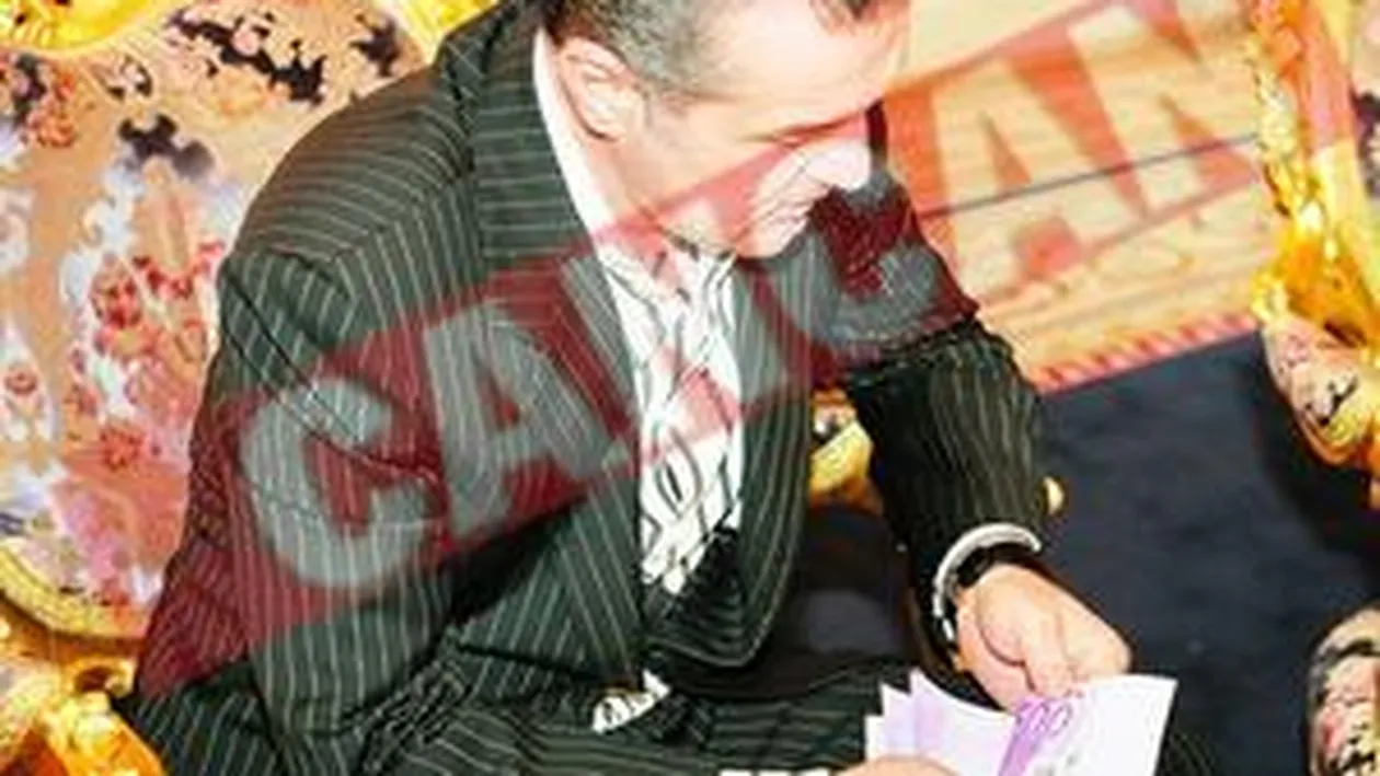 Gigi Becali a uitat de tragerea la sorti din cauza cazinourilor