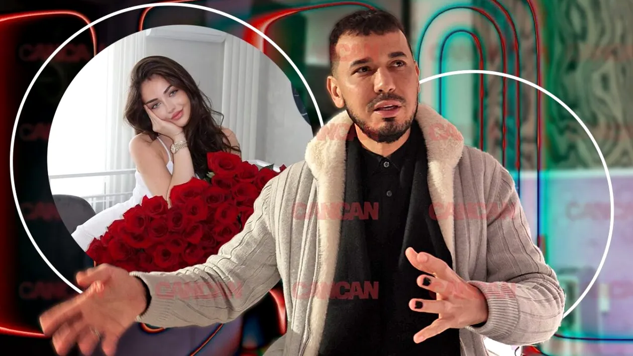 Abush, adevărul despre relația cu Emily. Fostul Andreei Bostănică rupe tăcerea: ”Cu această fată am luat cina”