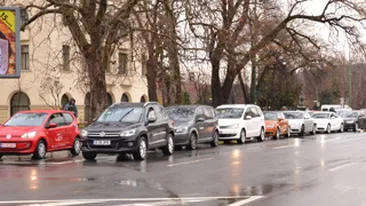 Circulatia pe DN 1 A Ploiesti - Brasov, blocata pe timpul Raliului Brasovului