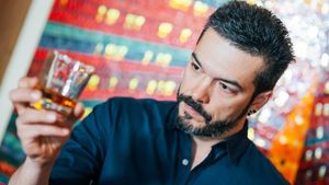 Cum a scăpat cu viață Adrian Despot din infernul Colectiv: ”Am avut noroc că am căzut, că am fost la podea”