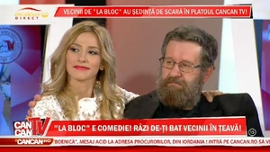 Vecinii din serialul "La Bloc" s-au reunit la CanCan Tv! Uite cat de mult s-au schimbat