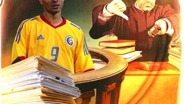 Decizie de ultimă oră în dosarul de amenințare și lovire al cunoscutul fotbalist. Judecătorii au stabilit că…
