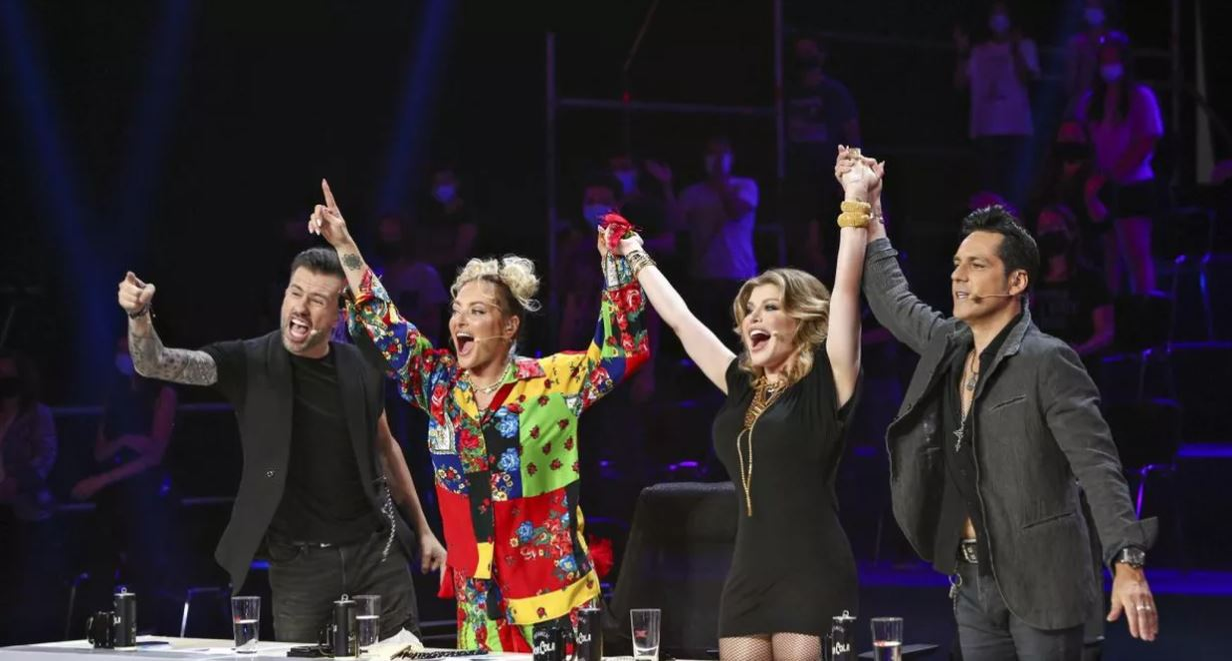 Florin Ristei, Delia, Loredana Groza și Ștefan Bănică Junior, jurații de la "X Factor"