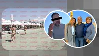 Incredibil ce se întâmplă acum pe plaja familiei Halep, unde administratorul i-a făcut ”săraci” pe oamenii cu cearșafuri! I-a luat la mișto cu un anunț uluitor! S-a baricadat cu un gard de 2 metri