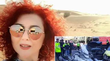 E incredibil ce a făcut judecătoarea moartă în accidentul rutier din Consntanța în urmă cu doar câteva zile