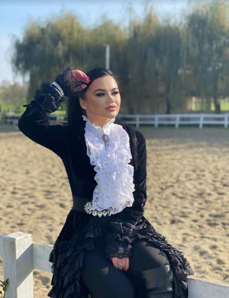 Carmen de la Sălciua si Karym, cuplul momentului! Anunțul făcut de cei doi artiști: ”Trebuie să acceptăm!” VIDEO
