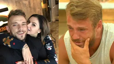 Nella Angheluţă, fosta iubită a lui Ionuţ Jaguarul, și-a făcut pe prietenii ei să plângă: “Să trăieşti departe de casă nu e pentru toată lumea”