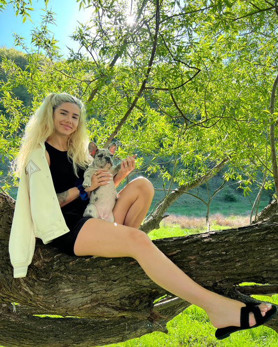 Cine este Daniela Pană de la Insula Iubirii 2026. Sursa foto: Instagram