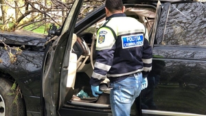 Ce obiect au ridicat polițiștii din mașina în care a murit Răzvan Ciobanu. Răsturnare de situație