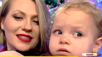 Mirela Boureanu Vaida are o fetiţă superbă! Imagini în premieră cu răsfăţata familiei!