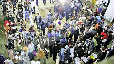 Cauti un loc de munca? Vino in weekend la Targul de Joburi
