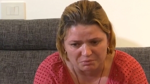 Mama Alexandrei Măceşanu, sfâşiată de durere: "Îmi imaginez cum vine s-o îmbrățișez"