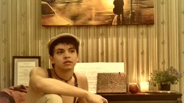 Il mai stii pe Robert Reamzy, de la Vocea Romaniei? Uite ce motive de bucurie are acum Michael Jackson de Romania!