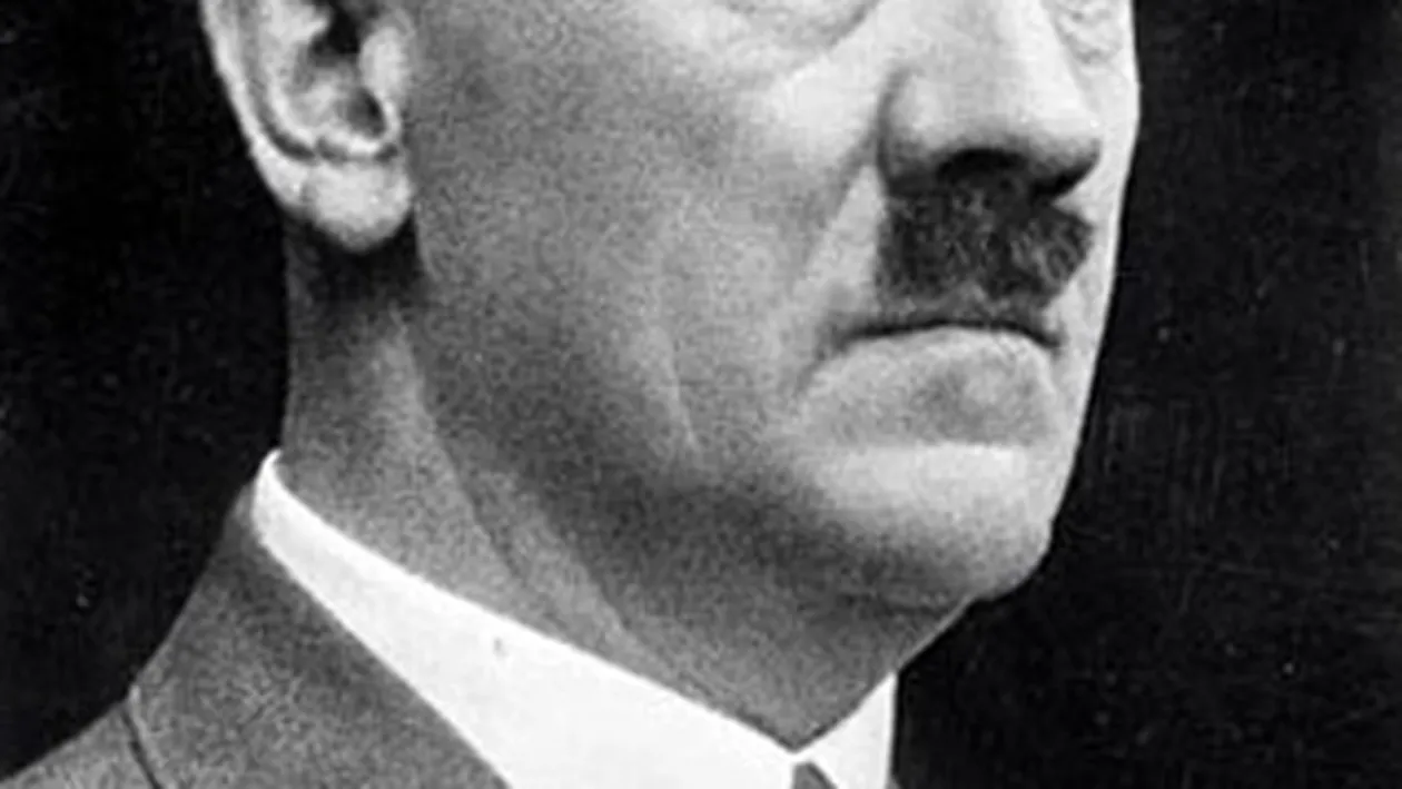 Hitler a avut stramosi evrei si de culoare