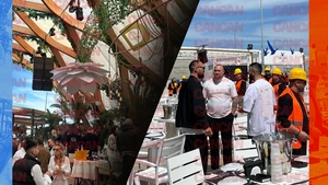 Loft a ales cea mai “nebună” tematică de 1 Mai! Cum au fost întâmpinate vedetele de ospătari la malul mării