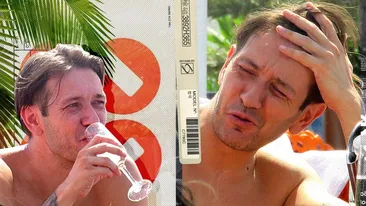 Tudor Sișu este într-o formă de zile mari și face spectacol pe litoralul românesc!