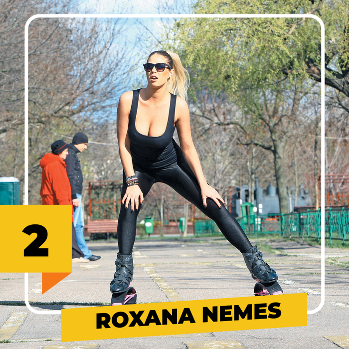 Top 30 sexy-sportive din showbiz. Ce locuri ocupă Anna Lesko, Delia, Bianca Drăgușanu ori Cristina ICH
