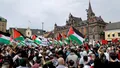 Miting pro-Gaza şi anti-Israel în oraşul care găzduieşte concursul Eurovision