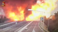 Un român a fost rănit în explozia din Bologna! Care este starea bărbatului