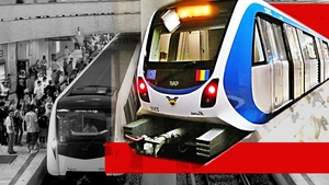 Tragedie la stația Piața Victoriei! O femeie a fost prinsă sub metrou!