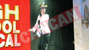 A dansat pentru Mickey Mouse