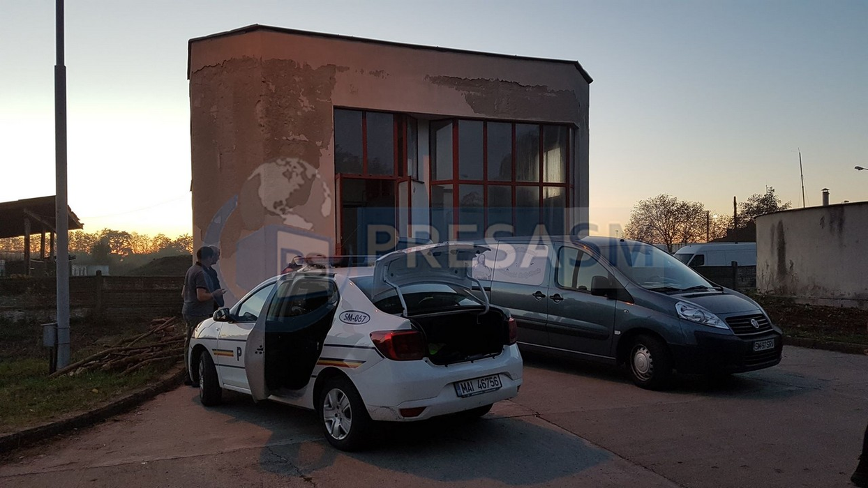 Un angajat al Poliției de Frontieră din Satu Mare s-a sinucis în timp ce era la serviciu