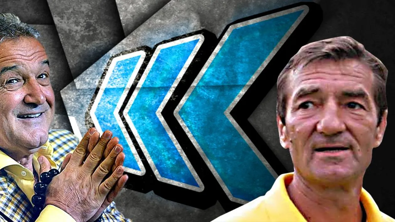 Tatăl șefului FRF îl ”înțeapă” pe Gigi Becali:  ”E un…”