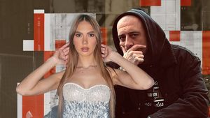 CRBL s-a despărțit de tinerica Olga?! Gestul făcut de artist i-a pus pe gânduri pe fani
