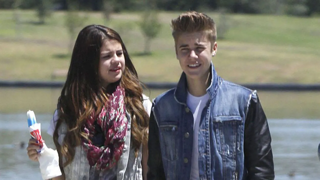 Imaginea care va spulbera visele tuturor femeilor! Selena Gomez nu va suporta sa-l vada asa! Ce a putut sa faca Justin Bieber