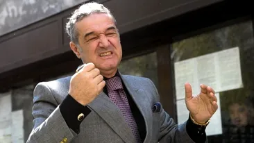 Gigi Becali, dezvăluire uluitoare: ”Cică nu știu ce am furat eu?” S-a întâmplat în pușcărie