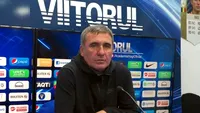 Hagi vrea cupa: „E mult mai uşor să iei o Cupă, decât un campionat!”