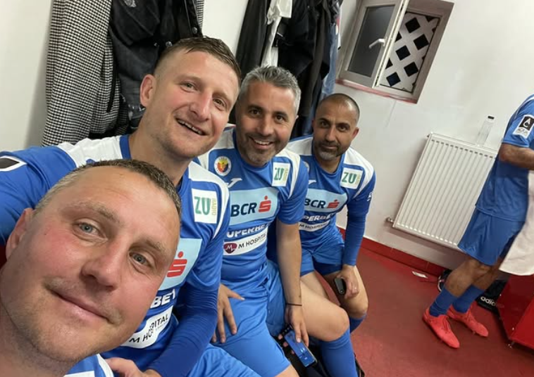 Dorin Goian a făcut anunțul: țineți-vă tare! Fostul căpitan al FCSB promite show de zile mari după meciul de retragere! Nebunie de meniu, dar ce le-a pus la rece foștilor colegi…