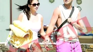 Cum au terminat Adelina si Cristi Chivu banii de la nunta