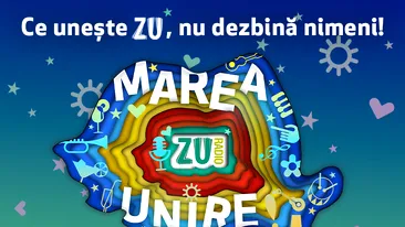 Mihai Morar, Daniel Buzdugan și Emma te invită să petreci Marea Unire ZU, pe 1 Decembrie, la Radio ZU