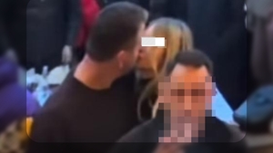 Prințișorul Asfaltului, Costeluș Cășuneanu, cimentează o relație „beton” cu o blondă celebră! S-a topit pârtia de focul iubirii