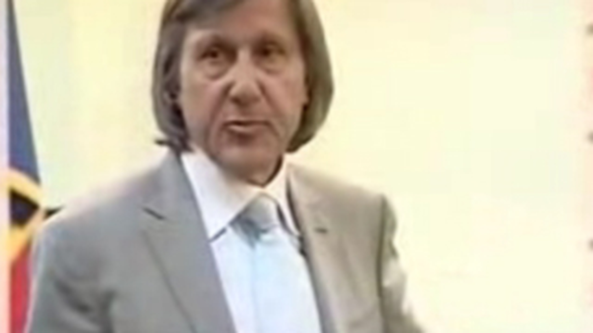 VIDEO Ilie Nastase, prins la volan dupa ce bause! Avea o alcoolemie ridicata